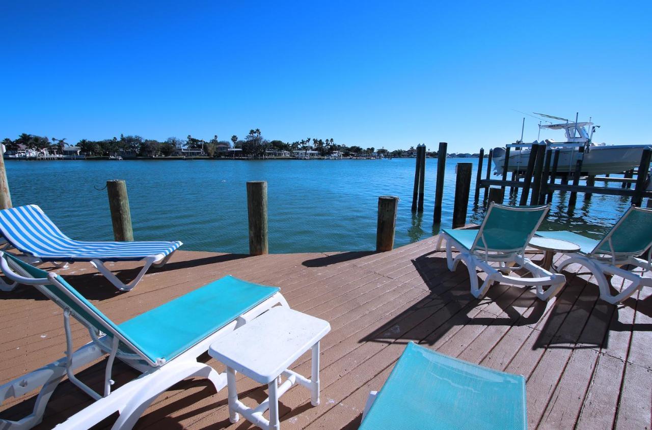 Affordable Beach Condos - One Bedroom Dlx Condos St. Pete Beach Ngoại thất bức ảnh