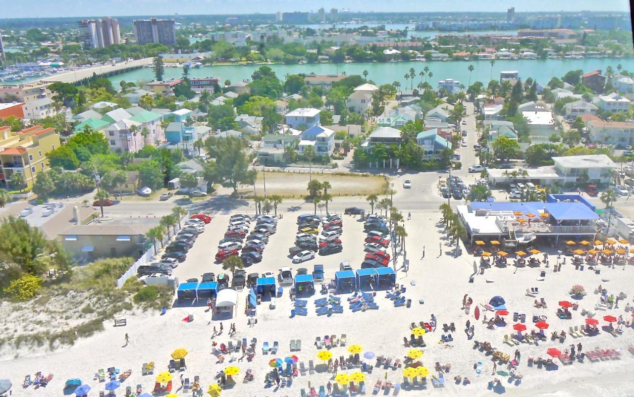 Affordable Beach Condos - One Bedroom Dlx Condos St. Pete Beach Ngoại thất bức ảnh
