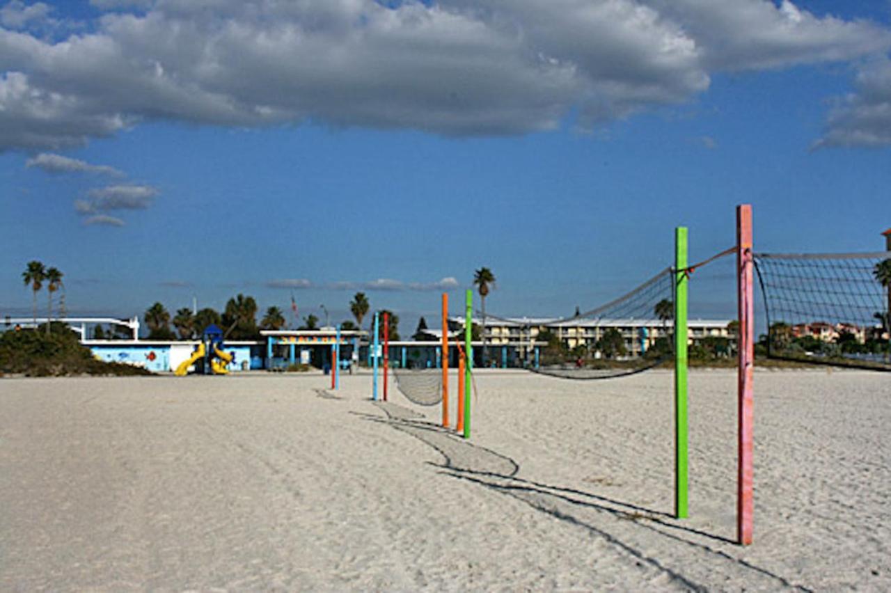 Affordable Beach Condos - One Bedroom Dlx Condos St. Pete Beach Ngoại thất bức ảnh