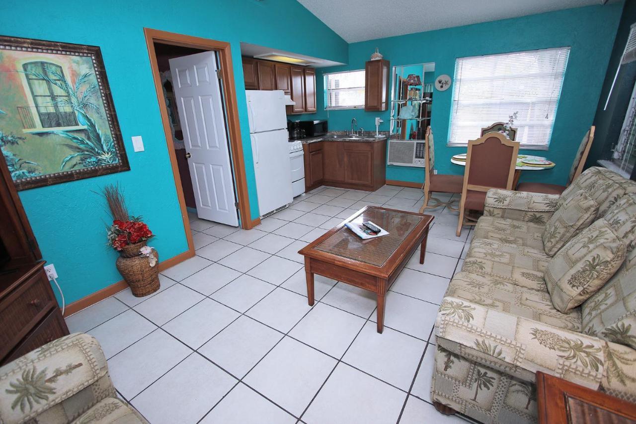 Affordable Beach Condos - One Bedroom Dlx Condos St. Pete Beach Ngoại thất bức ảnh
