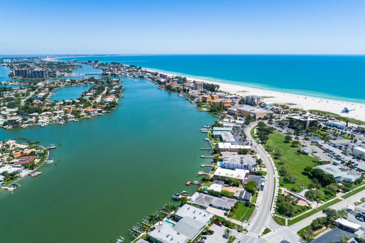 Affordable Beach Condos - One Bedroom Dlx Condos St. Pete Beach Ngoại thất bức ảnh