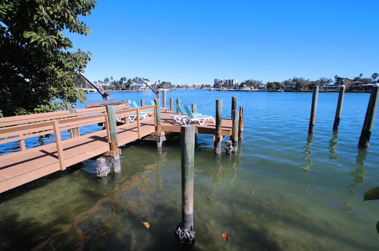 Affordable Beach Condos - One Bedroom Dlx Condos St. Pete Beach Ngoại thất bức ảnh