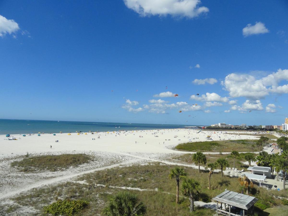 Affordable Beach Condos - One Bedroom Dlx Condos St. Pete Beach Ngoại thất bức ảnh