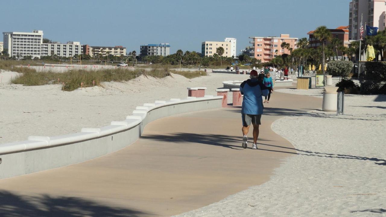 Affordable Beach Condos - One Bedroom Dlx Condos St. Pete Beach Ngoại thất bức ảnh